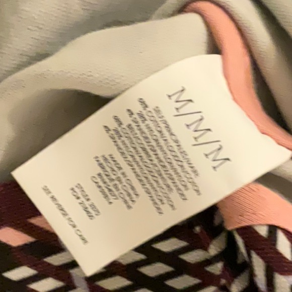 Plaid Cabi Trench Coat Jacket - Picture 6 of 6